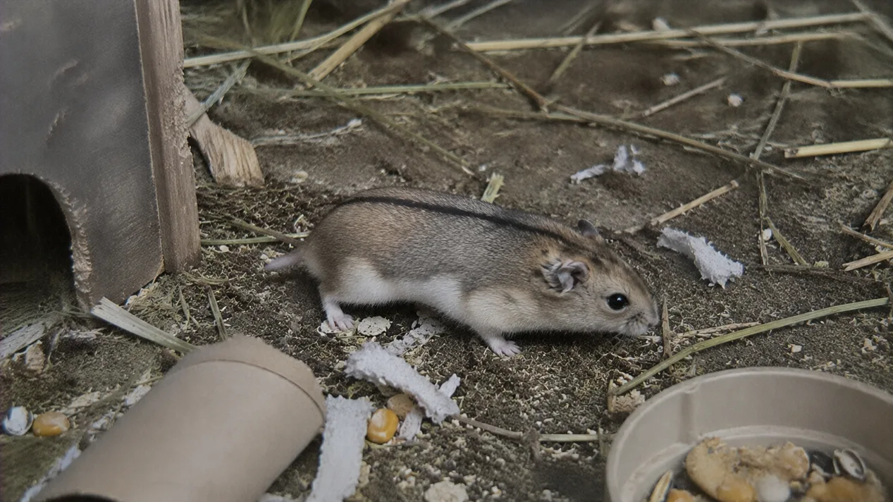 Çin Hamsteri