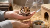 Hamster Isırır mı? Elimize Nasıl Alıştırırız?