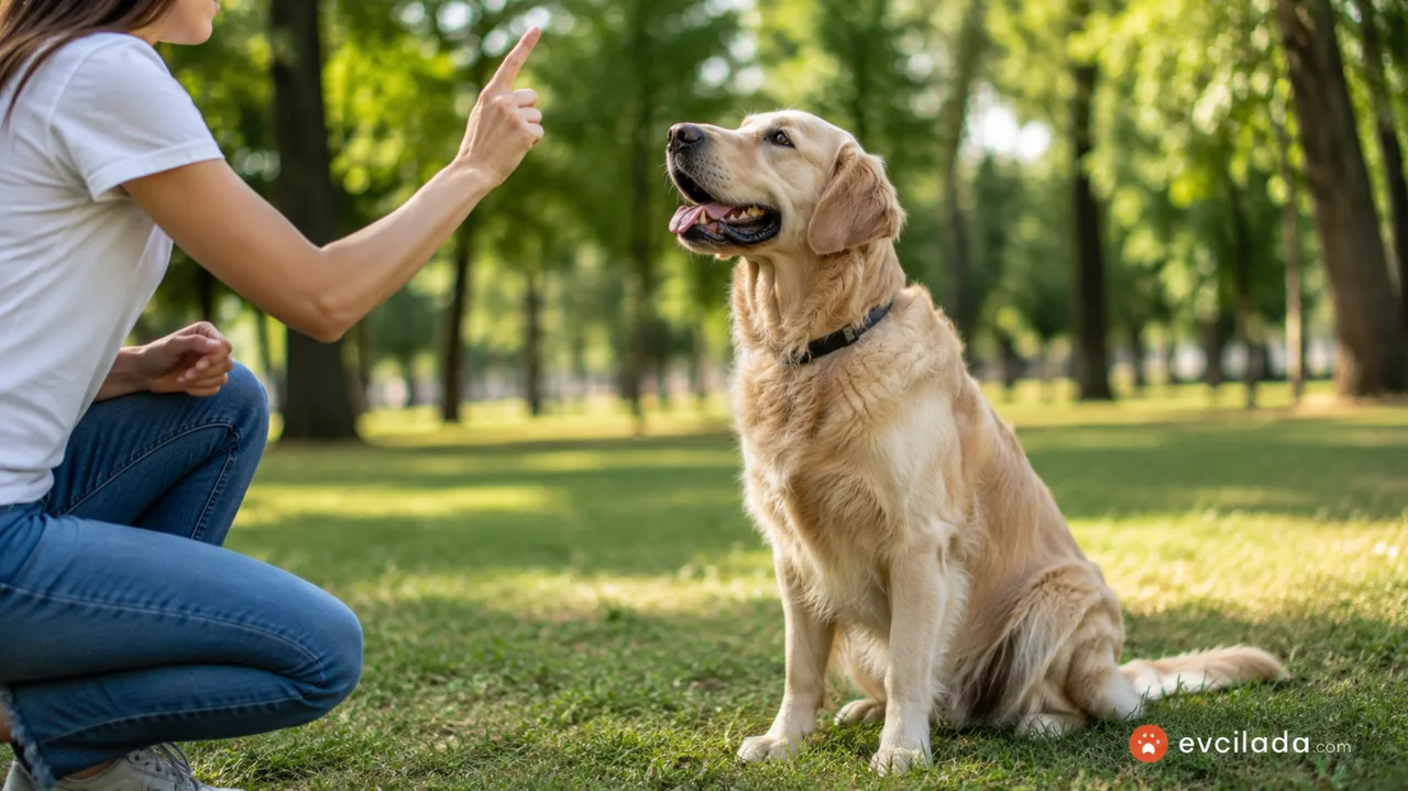 Köpek Nasıl Eğitilir?