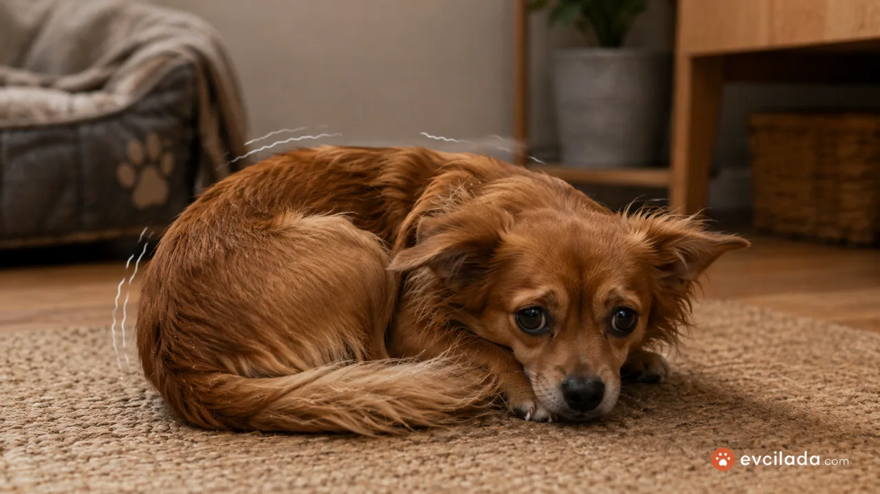 Köpek Neden Titrer?