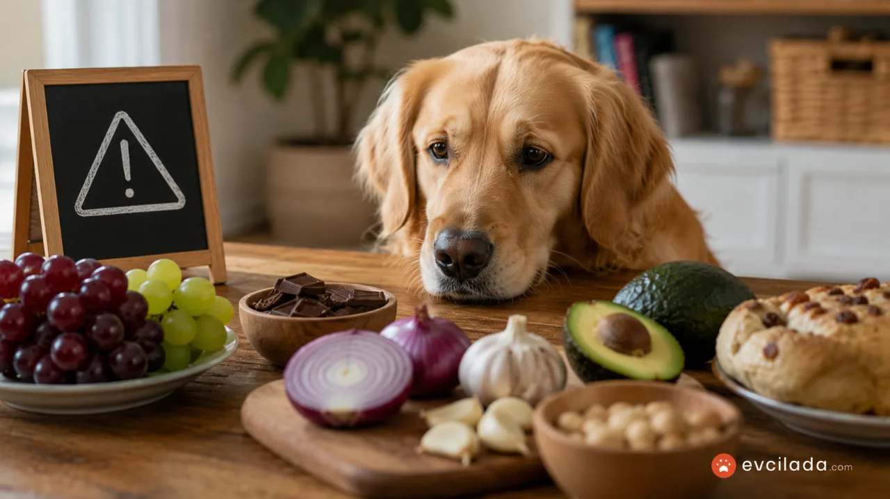 Köpekler Hangi Yiyecekleri Yiyemez?