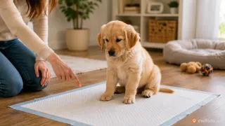 Yavru Köpek Tuvalet Eğitimi Nasıl Verilir?