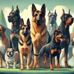 En İyi Koruma Köpekleri