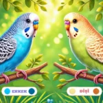 Muhabbet Kuşu Cinsiyeti Nasıl Anlaşılır?